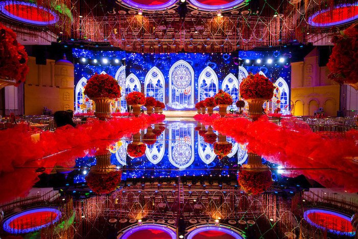 Wedding LED screen: 10 Reasons Why You Need One 4