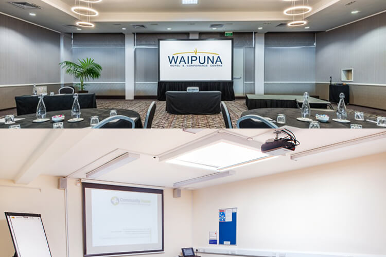LED and indoor projector