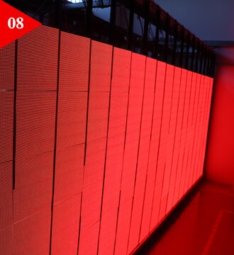 24 hours LED module test