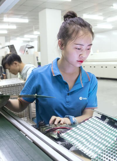 Experience workers