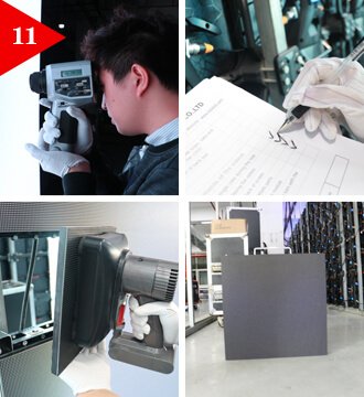 Quality inspection
