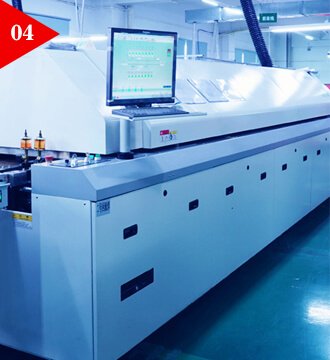 Reflow soldering