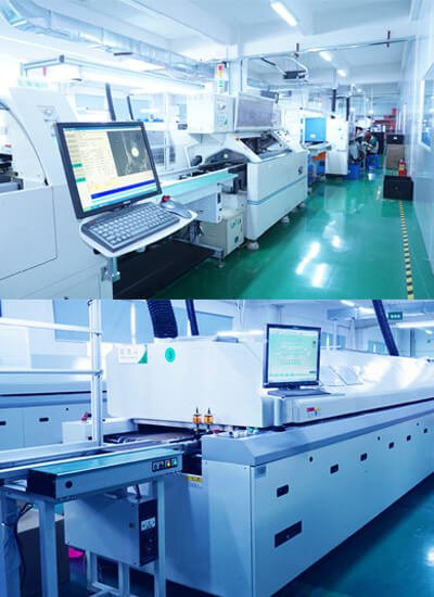 SMT machine