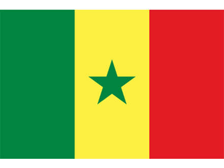 Senegal-BiBi LED