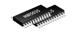 Macroblock IC