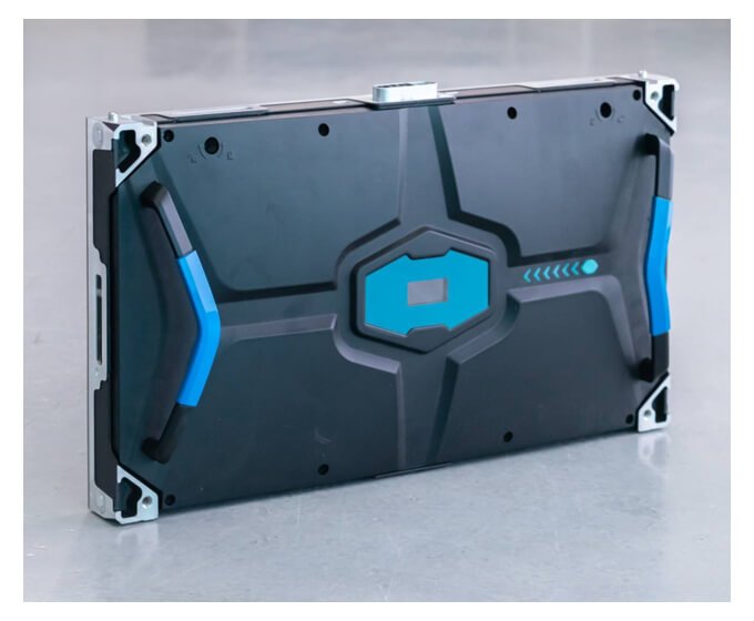 16-9 led screen cabinet
