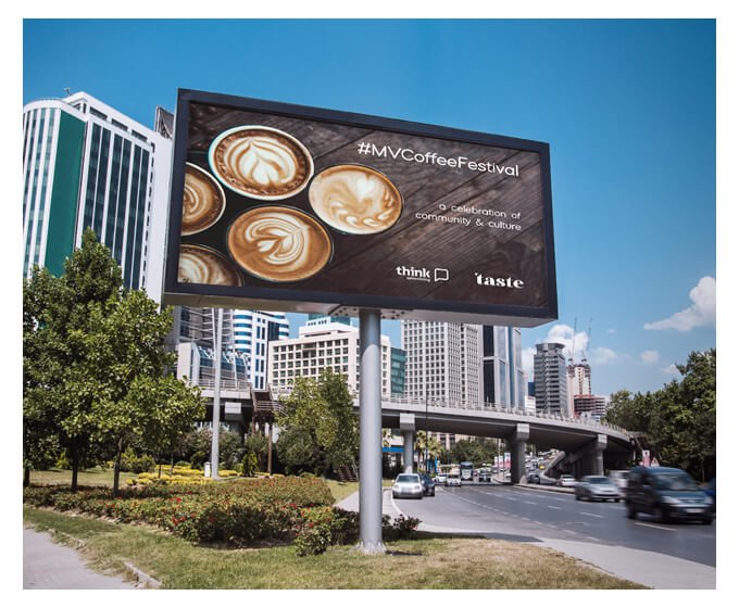 LED Billboard