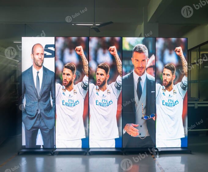 LED Poster Screen