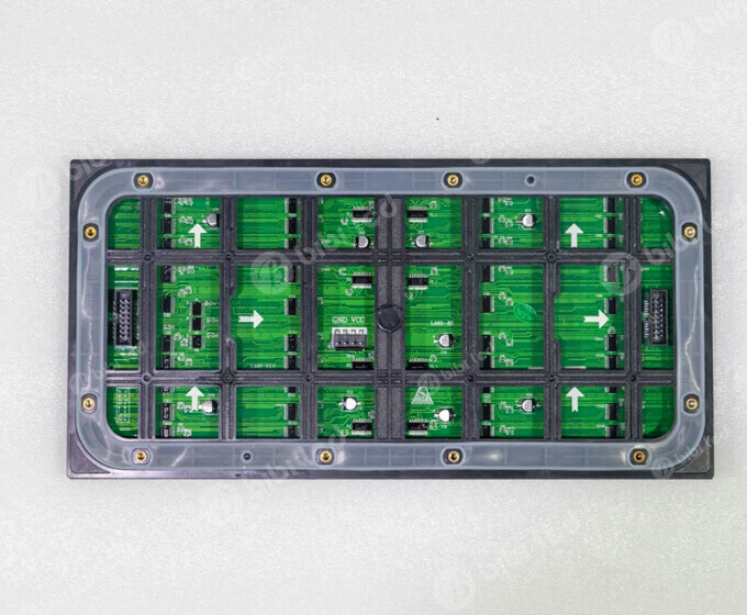 P10 led panel