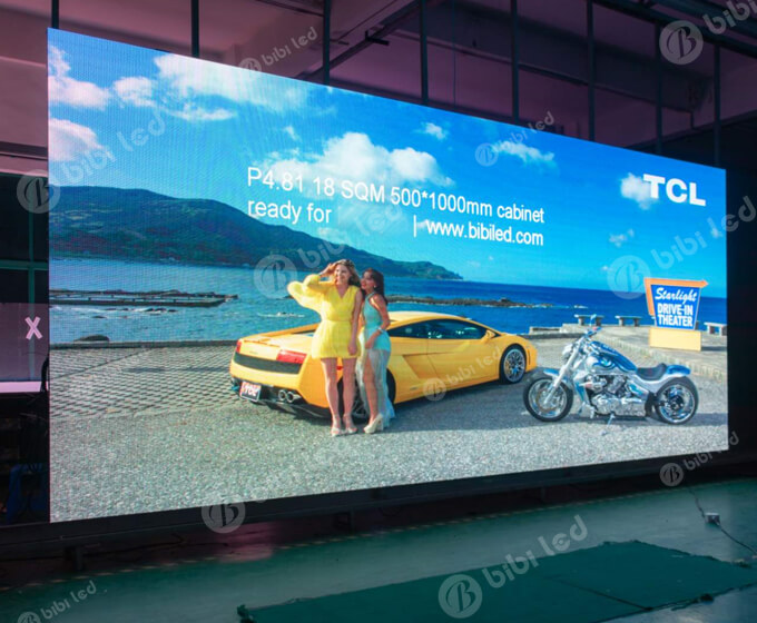 Rental LED Screen