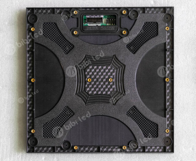Rental led panel