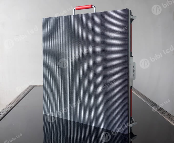 Rental led wall