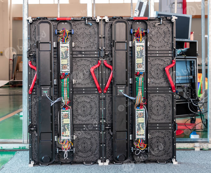 Stage led screen