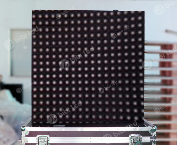 led screen cabinet