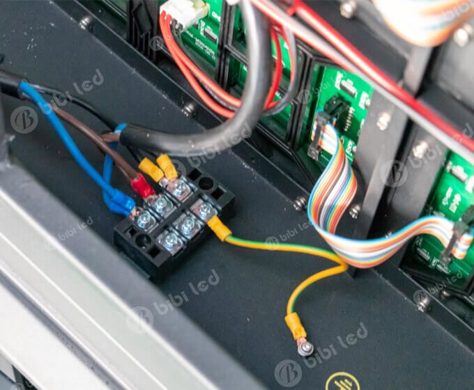 led screen cable