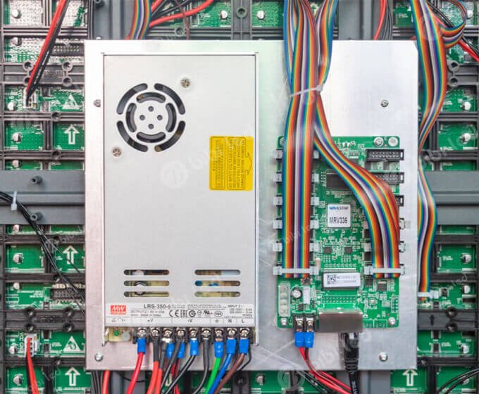 power supply