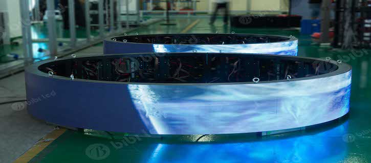 soft led screen -3