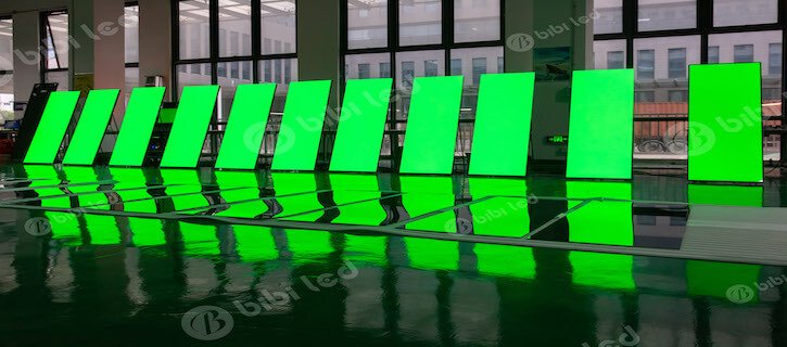 poster led screen