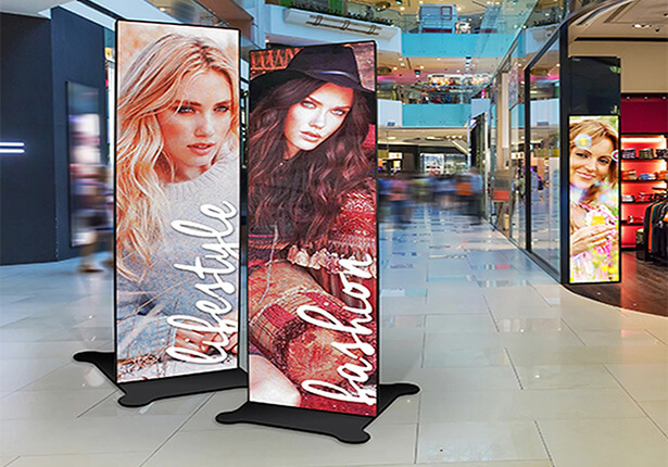 faktum Lære udenad Hick LED Poster Display, Digital LED Poster Price, Buy LED Poster