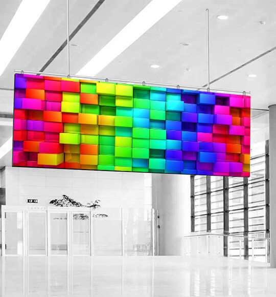 indoor led display