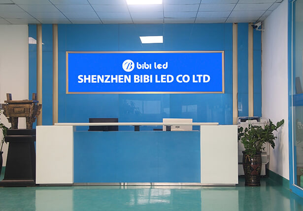 led display manufacturing