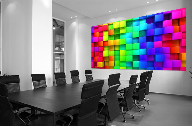 meeting room led screen