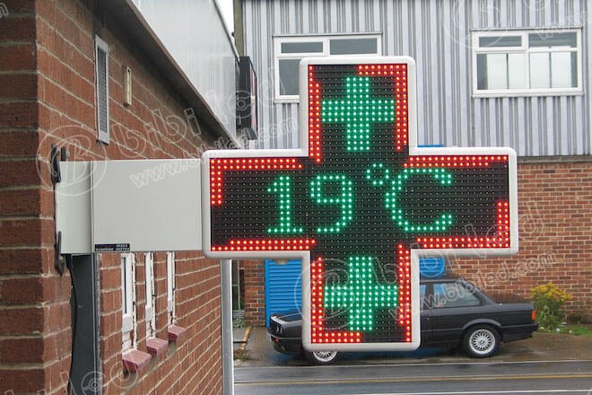 outdoor church signs