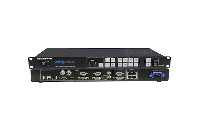 The LED Screen Video Processor - LED Screen Manufacturer in