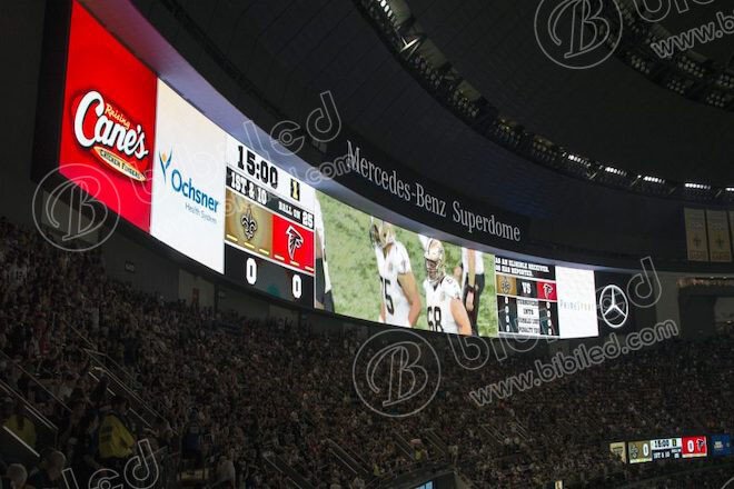 led display for game