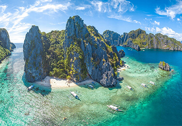 the Philippines