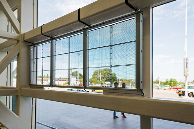 LED Window Screen——The Aesthetic Allure Is So Strong That It Blows Up!