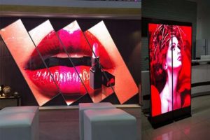 LED Poster Screen: How Much Do You Know? - LED Screen Manufacturer in ...