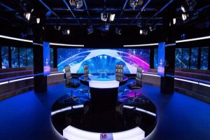 The Evolution Of Studio Displays: From Green Screens To Small-Pitch LED ...
