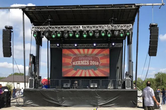 Everything You Need To Know About Outdoor Rental LED Screens LED Screen Manufacturer in China BiBi LED