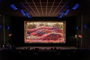 How Does The LED Display Create An Immersive Stage Effect In The ...
