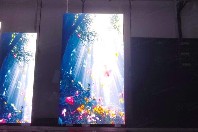 BIBILED's P1.25 Indoor LED Display Has Been Shipped To Saudi Arabia ...