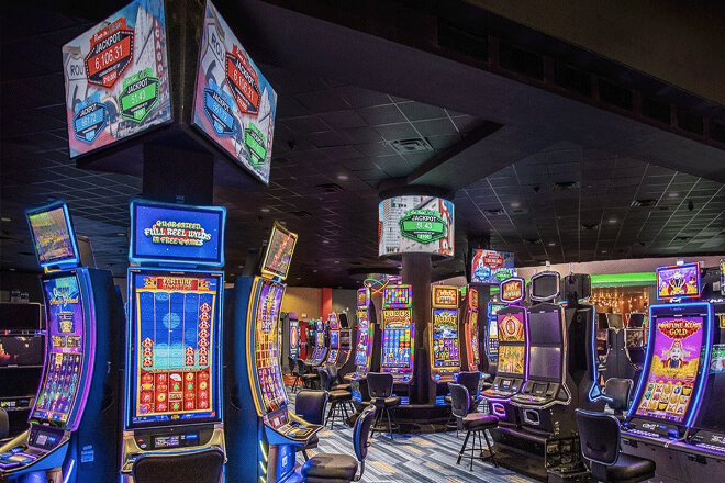 How to Increase Customer Dwell Time in Casinos Using LED Displays ...