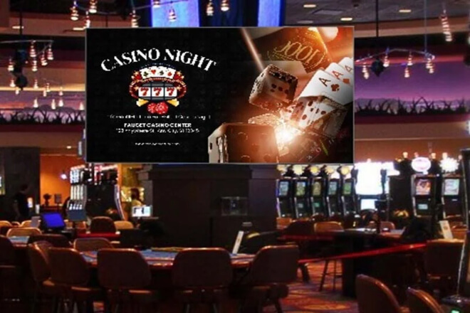 How to Increase Customer Dwell Time in Casinos Using LED Displays ...